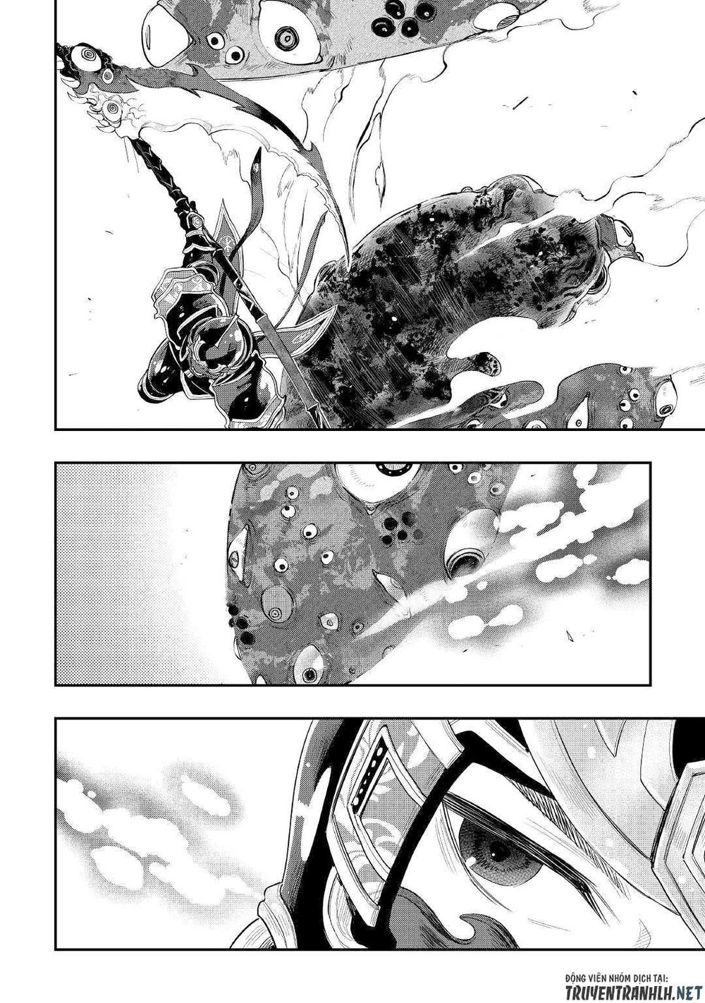 The New Gate Chap 56 - Next Chap 57