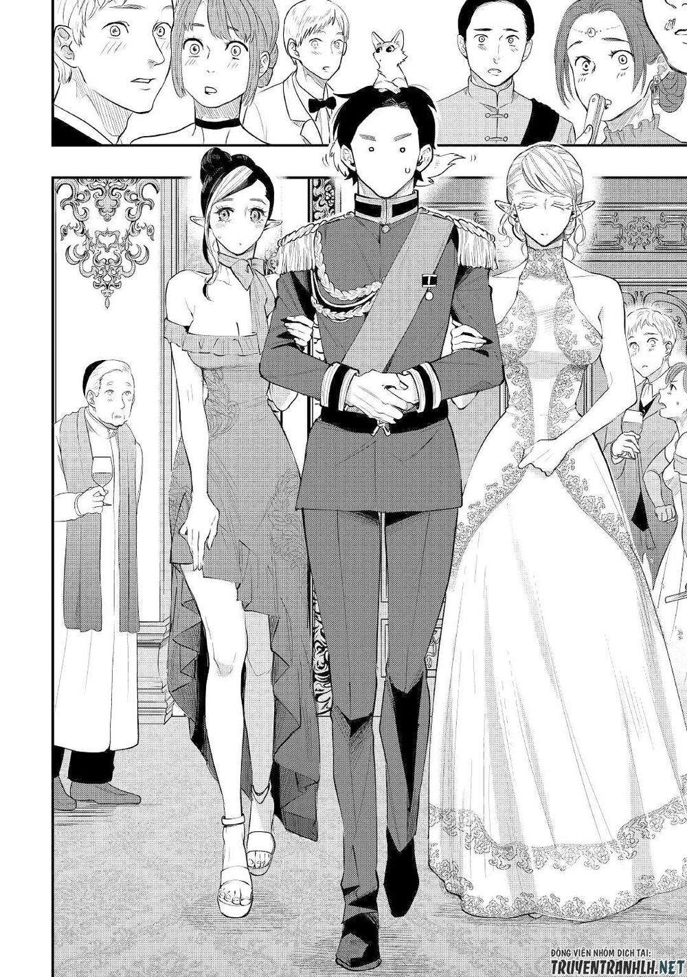 The New Gate Chap 57 - Next Chap 58