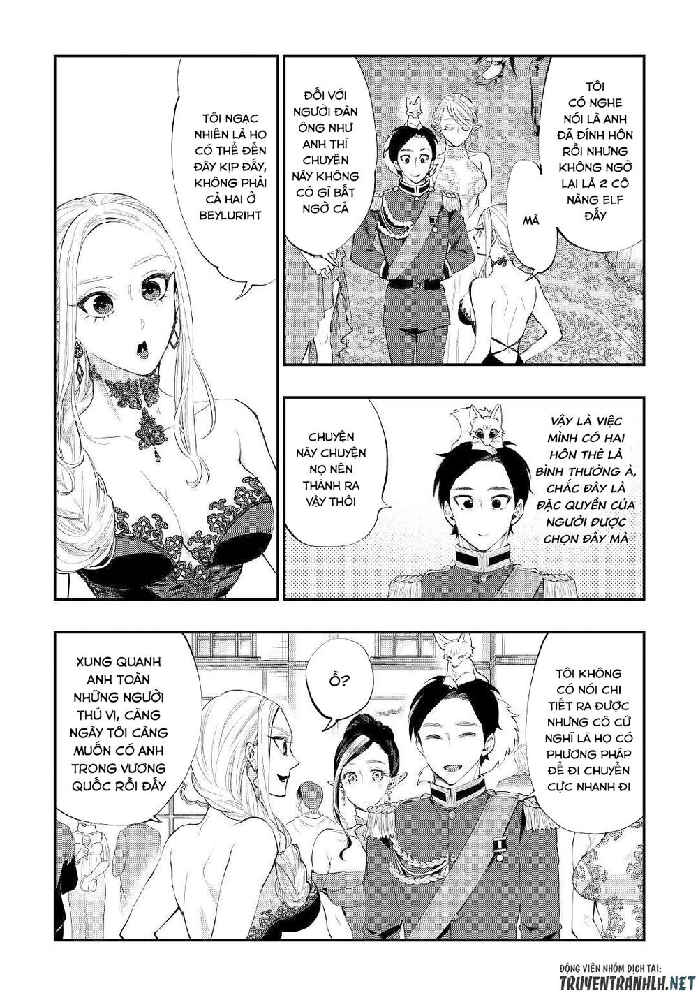 The New Gate Chap 57 - Next Chap 58