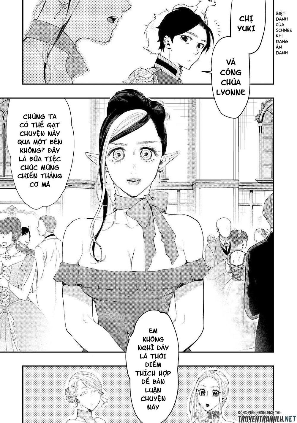 The New Gate Chap 58 - Next Chap 59