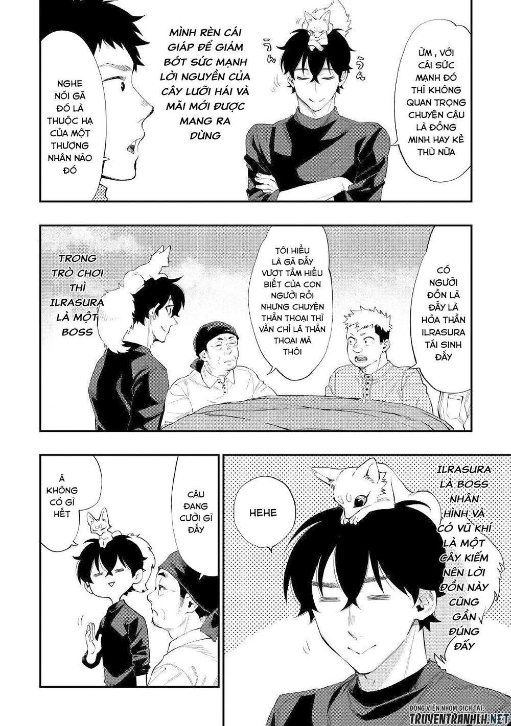 The New Gate Chap 58 - Next Chap 59