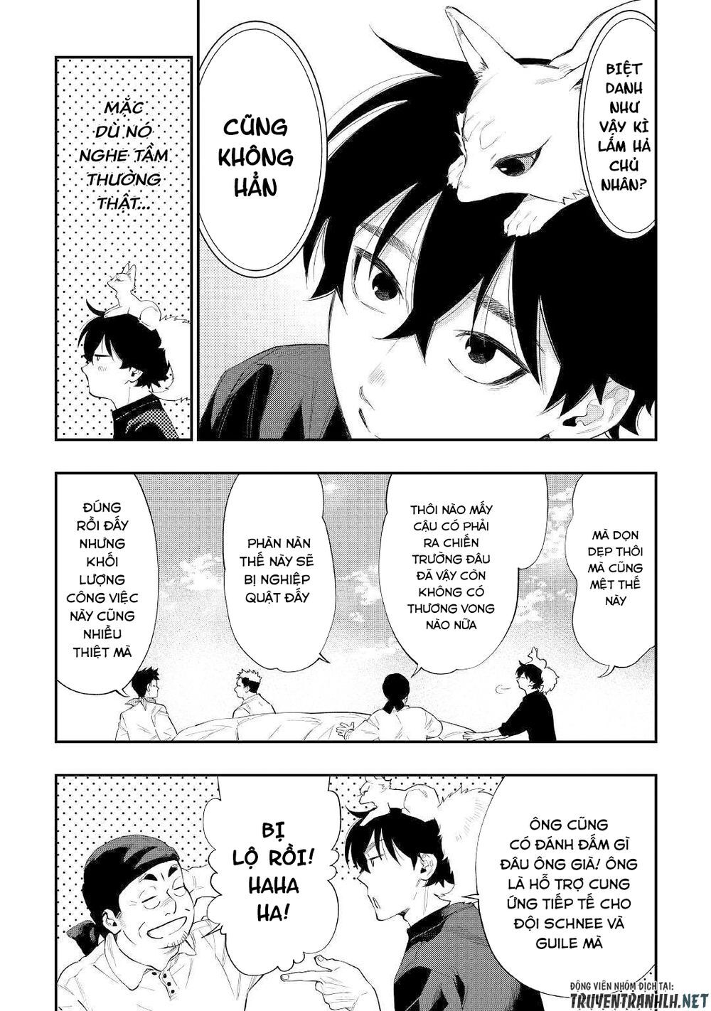 The New Gate Chap 58 - Next Chap 59