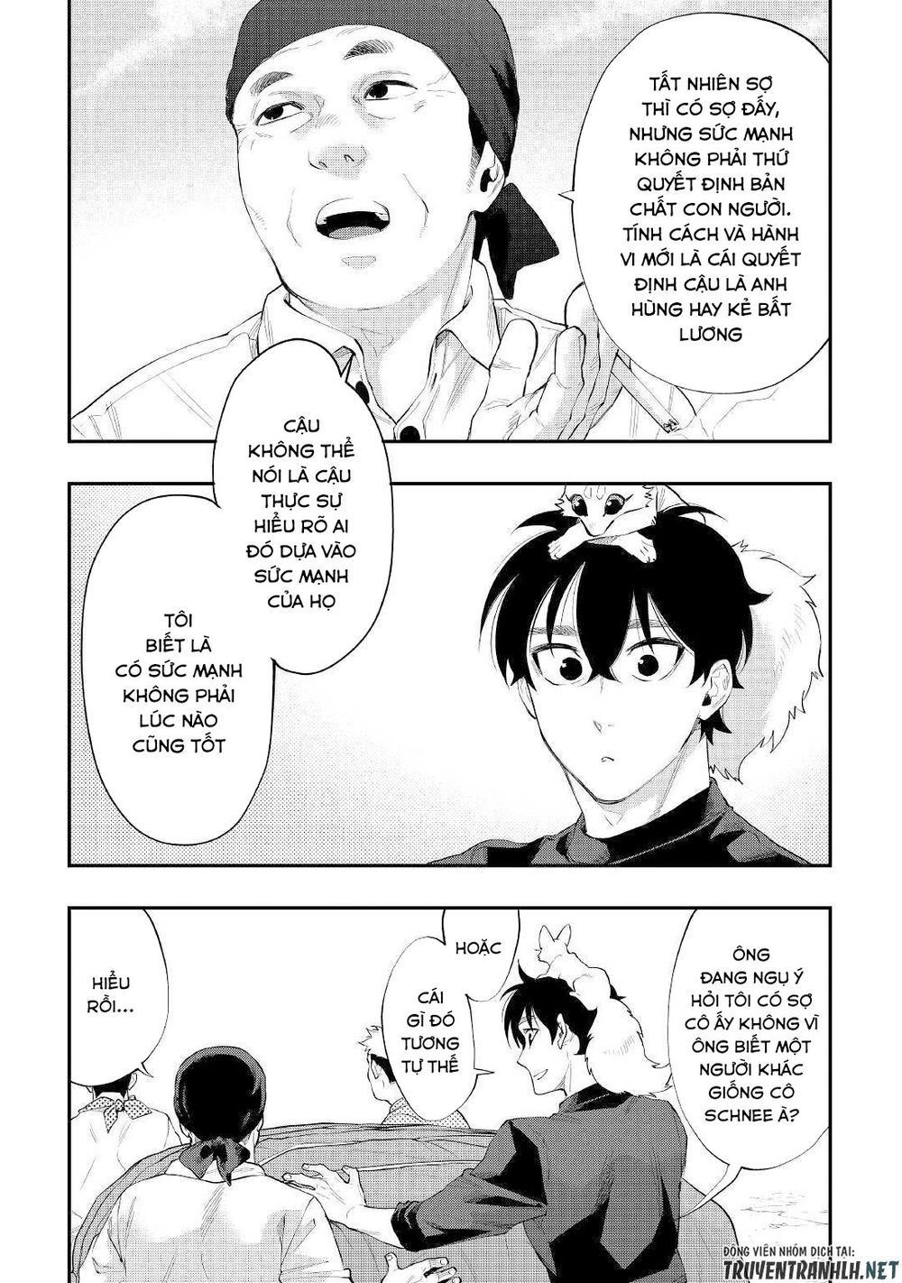 The New Gate Chap 58 - Next Chap 59