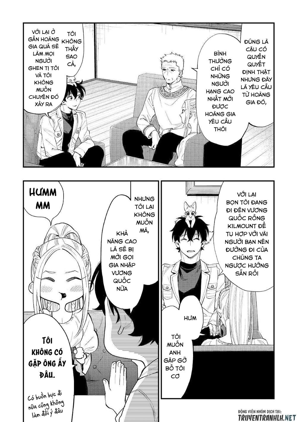 The New Gate Chap 59 - Next Chap 60