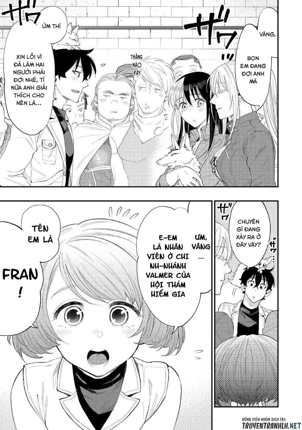 The New Gate Chap 59 - Next Chap 60