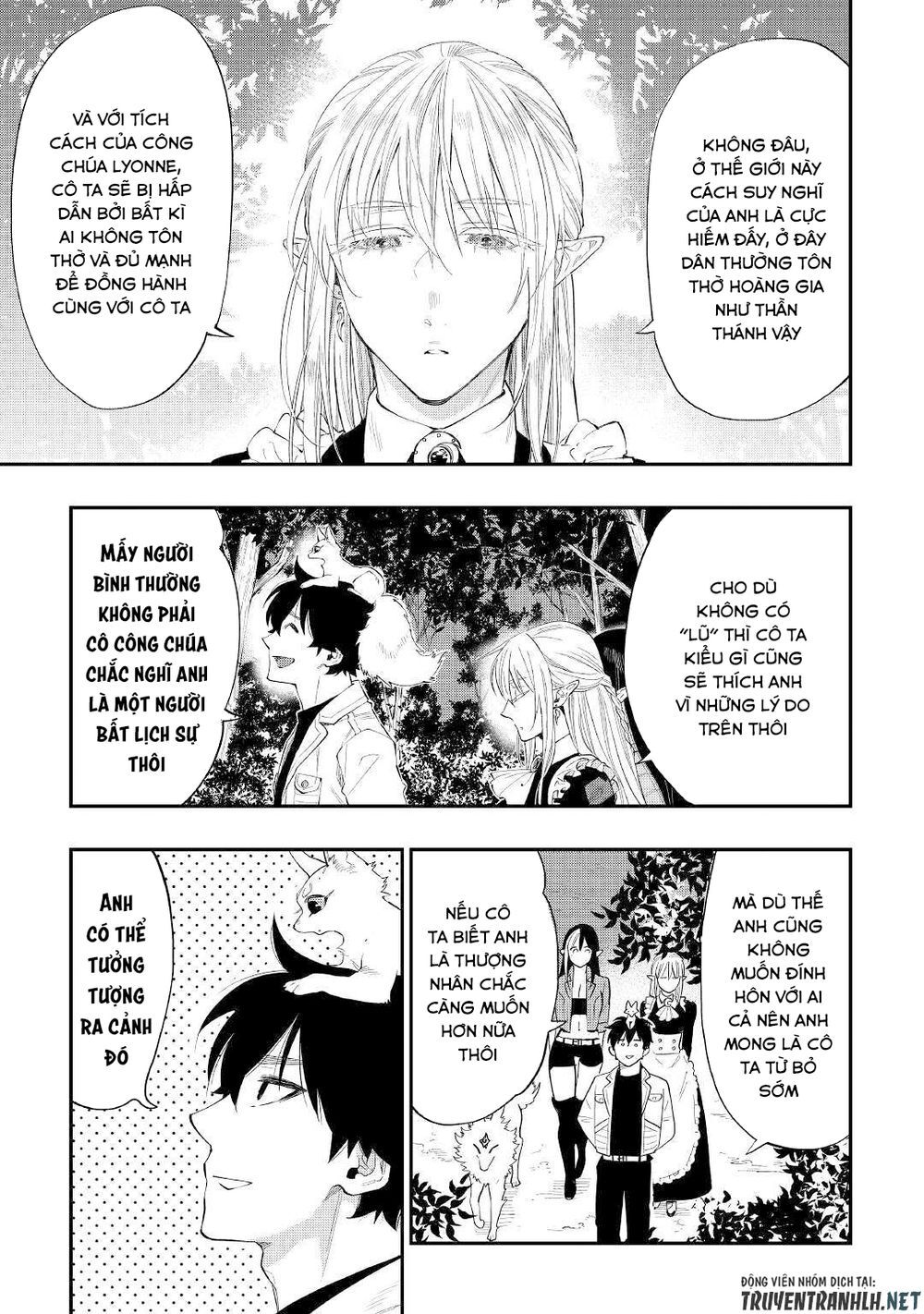 The New Gate Chap 59 - Next Chap 60