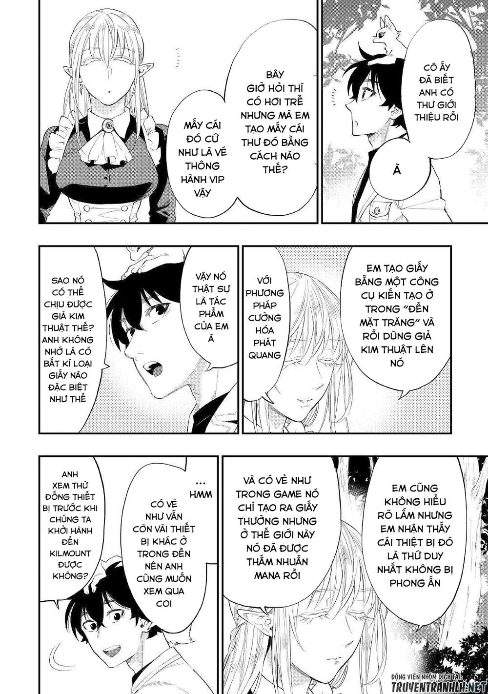 The New Gate Chap 59 - Next Chap 60