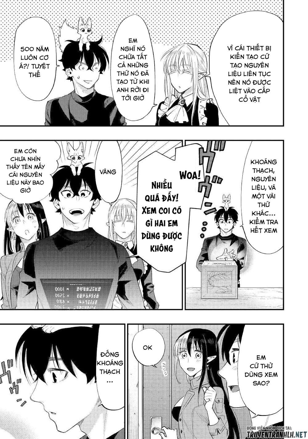 The New Gate Chap 59 - Next Chap 60