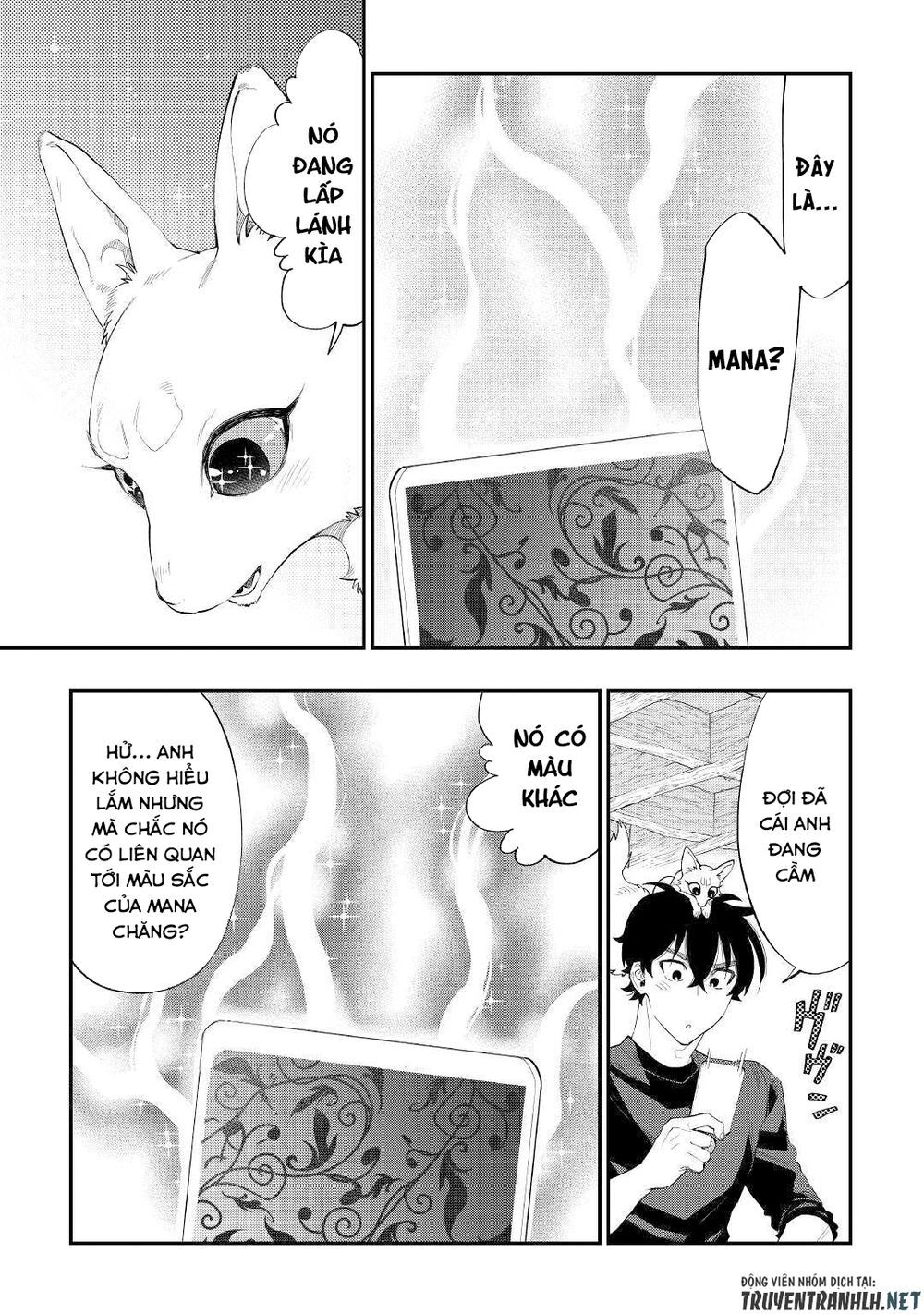 The New Gate Chap 59 - Next Chap 60