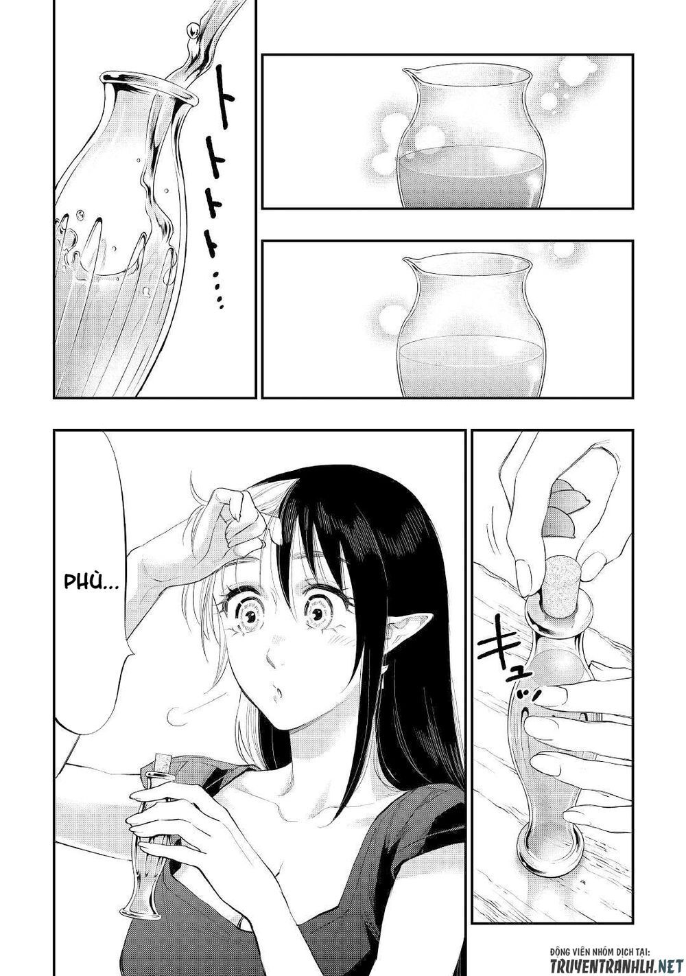 The New Gate Chap 59 - Next Chap 60