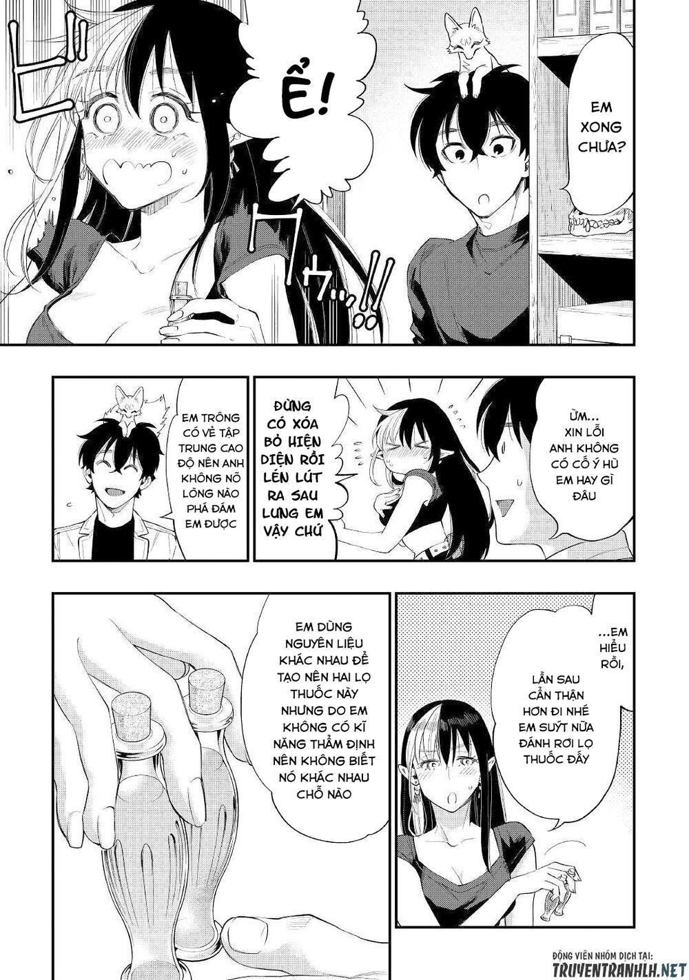 The New Gate Chap 59 - Next Chap 60