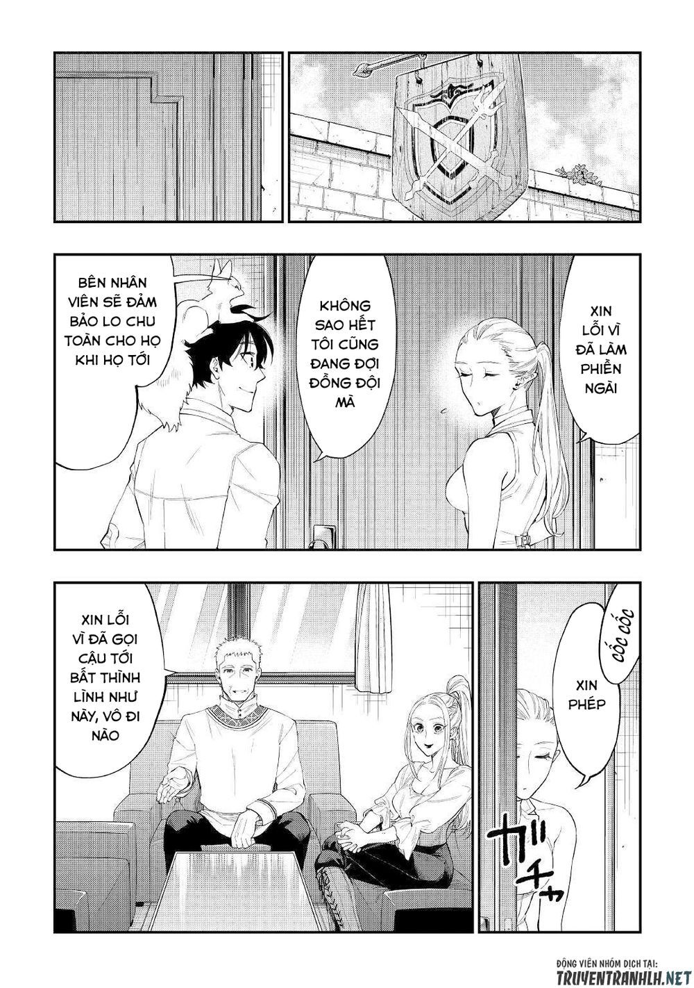 The New Gate Chap 59 - Next Chap 60