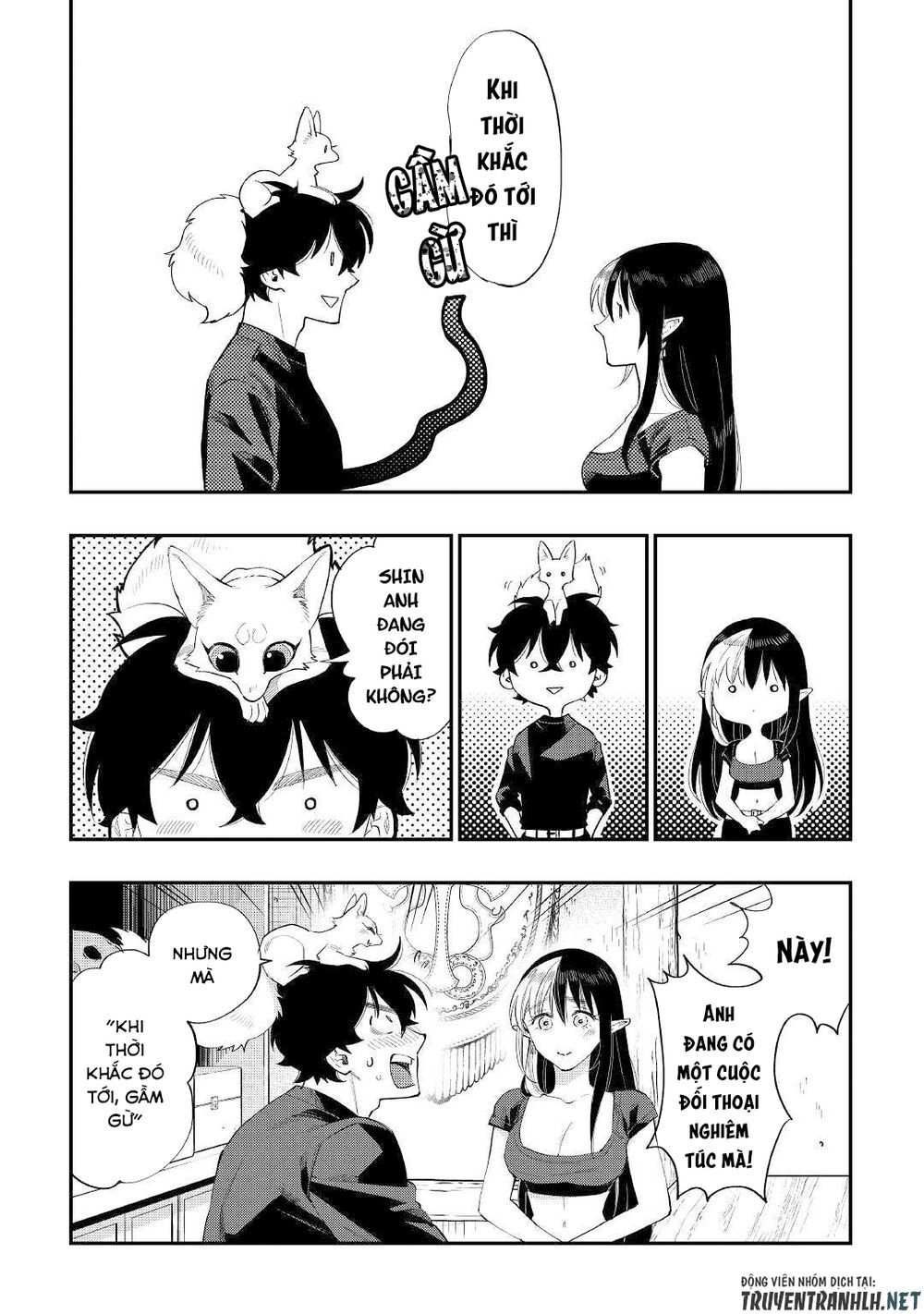 The New Gate Chap 59 - Next Chap 60