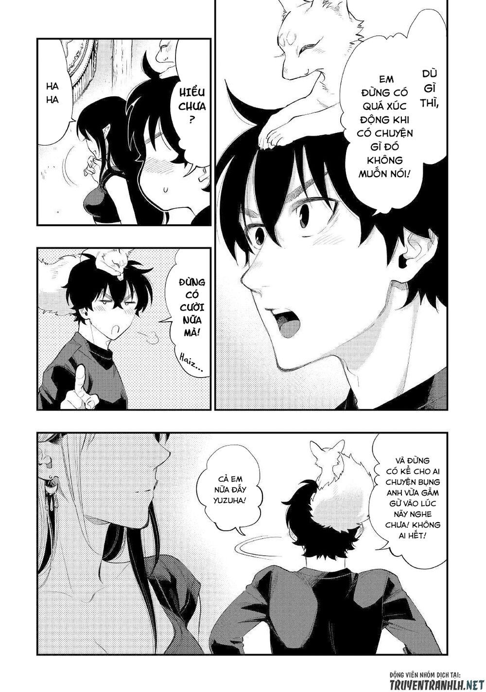 The New Gate Chap 59 - Next Chap 60