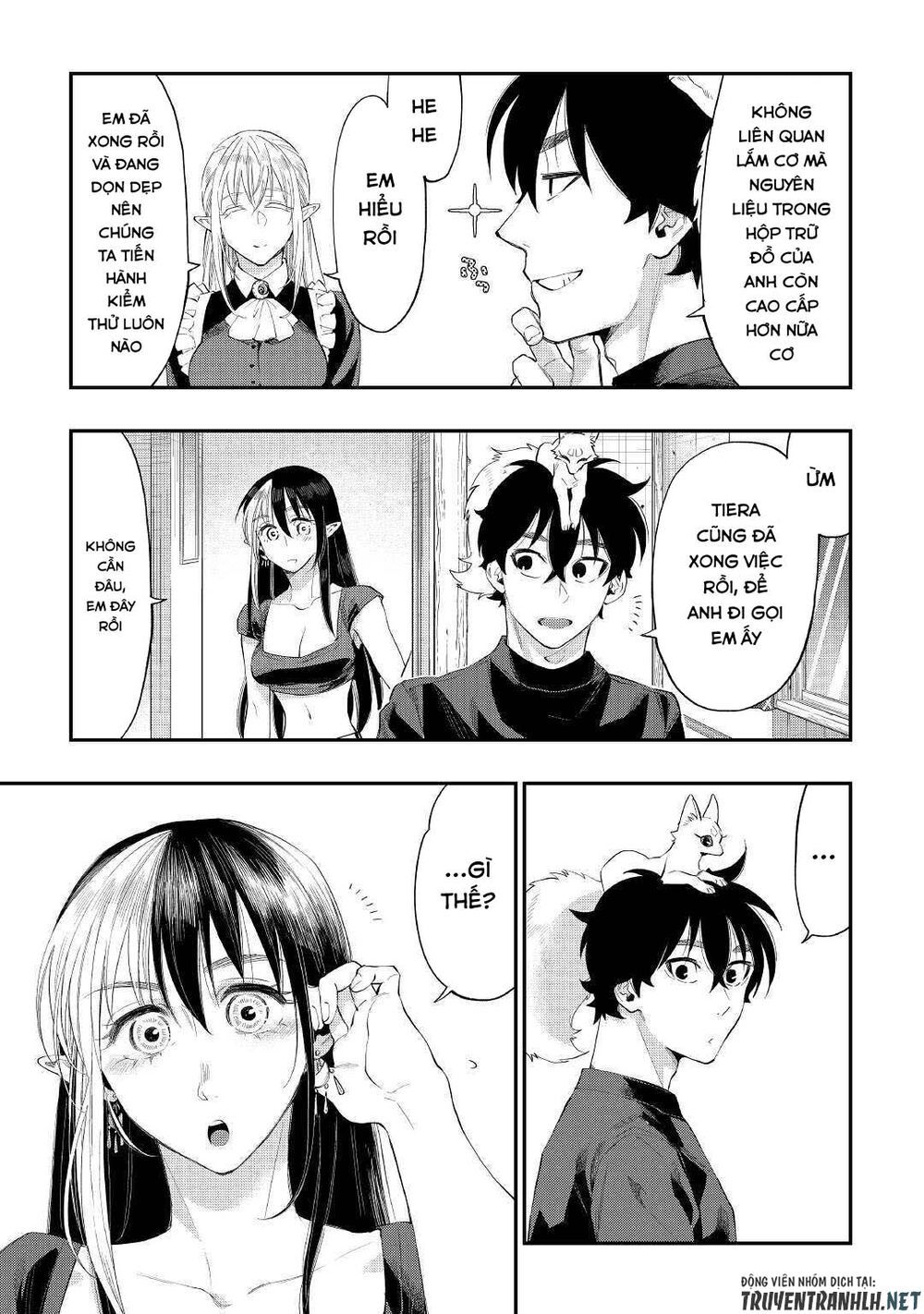 The New Gate Chap 60 - Next Chap 61