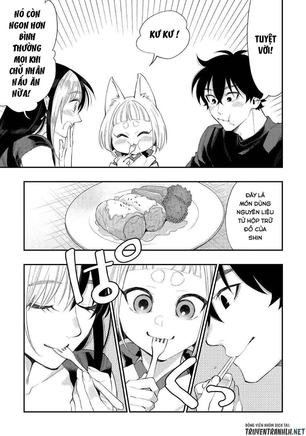 The New Gate Chap 60 - Next Chap 61