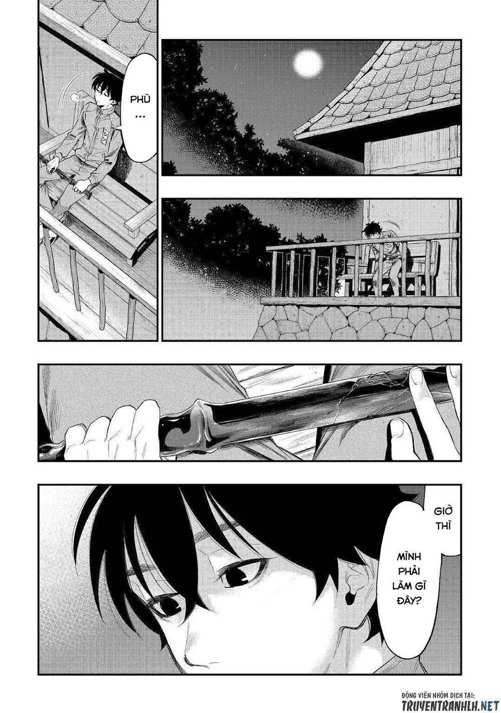 The New Gate Chap 60 - Next Chap 61