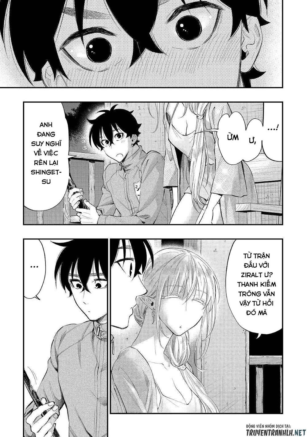 The New Gate Chap 60 - Next Chap 61