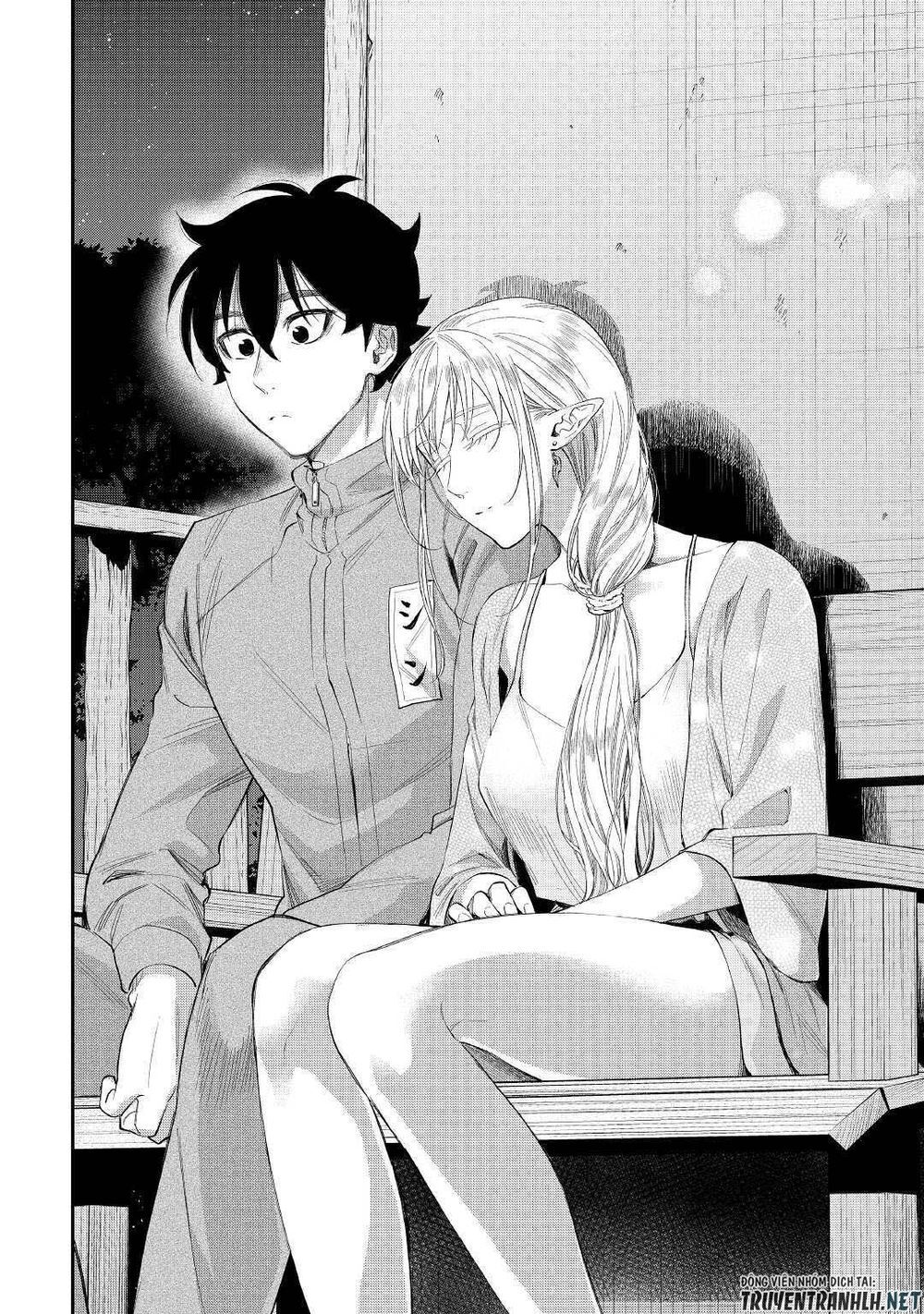 The New Gate Chap 60 - Next Chap 61