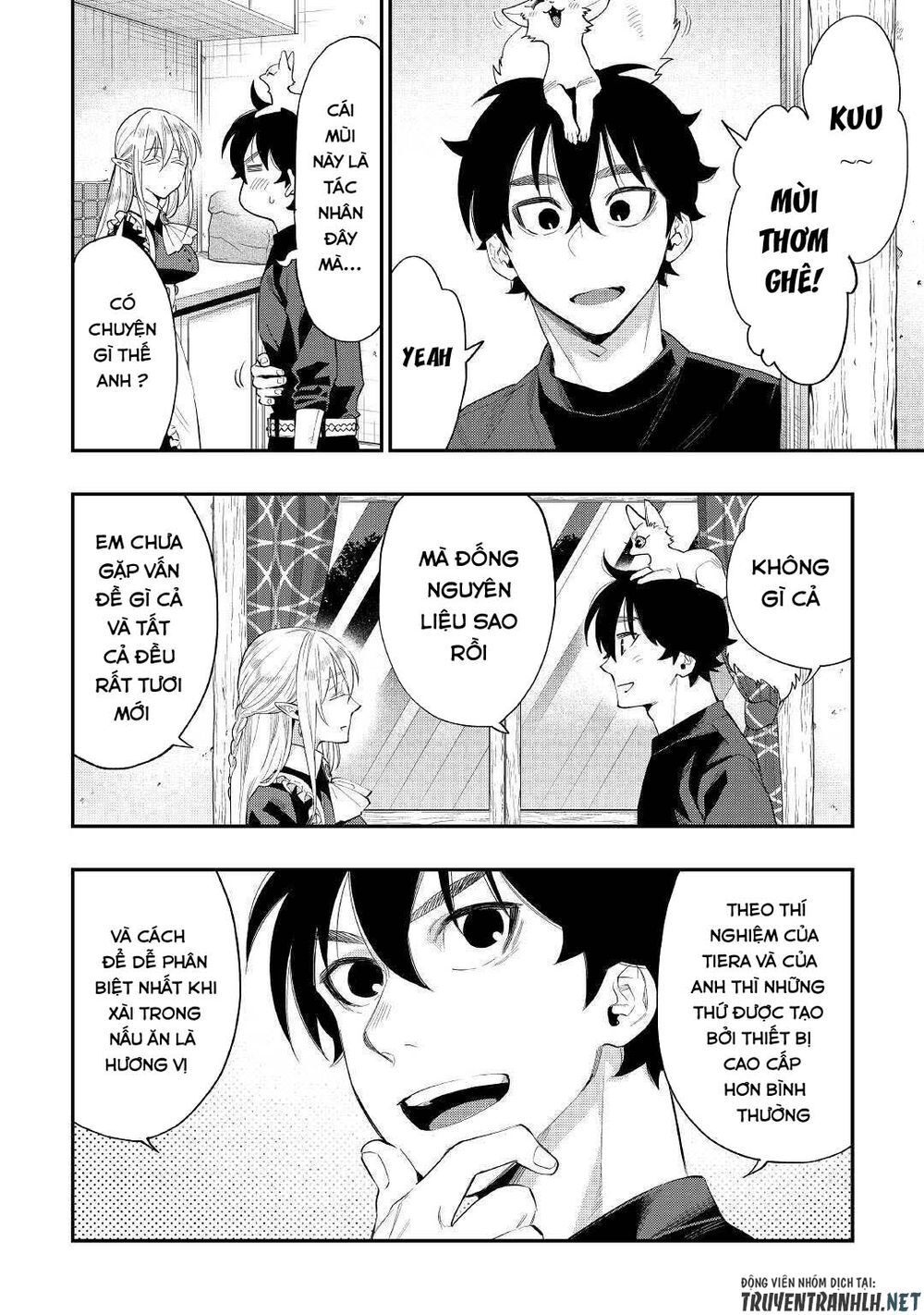 The New Gate Chap 60 - Next Chap 61