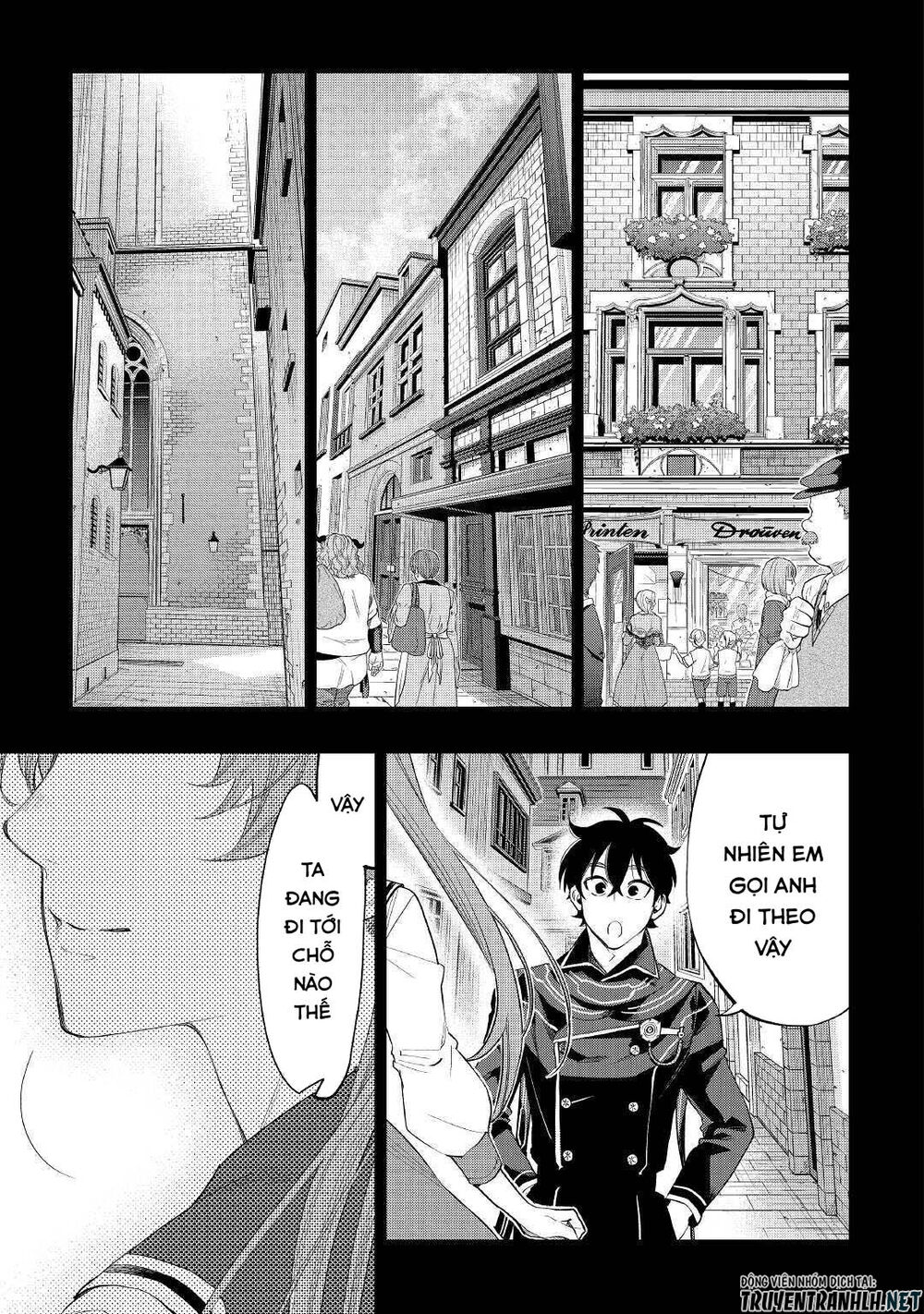 The New Gate Chap 61 - Next Chap 62