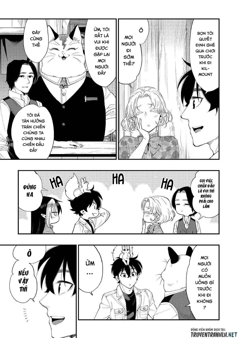 The New Gate Chap 61 - Next Chap 62