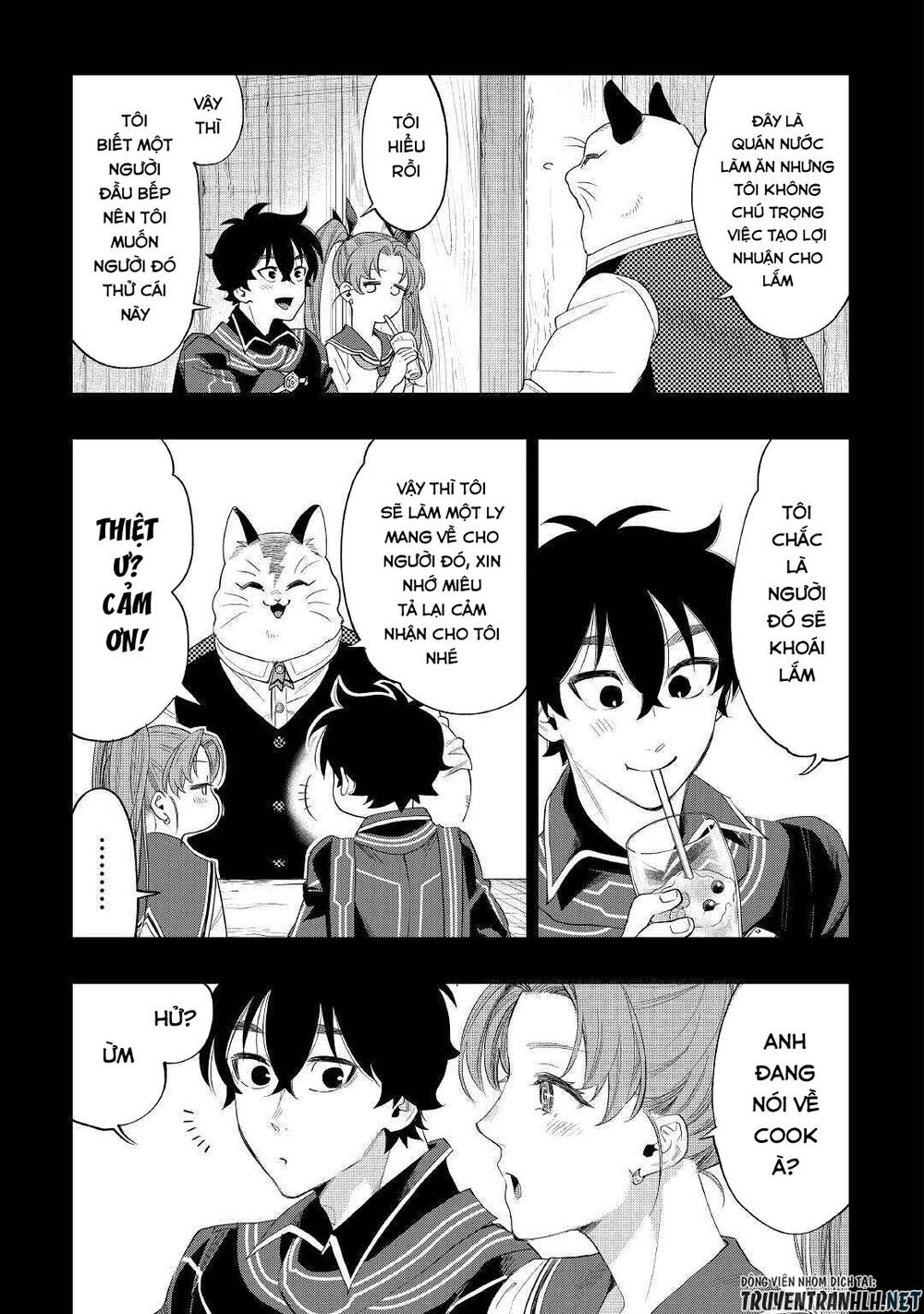 The New Gate Chap 61 - Next Chap 62