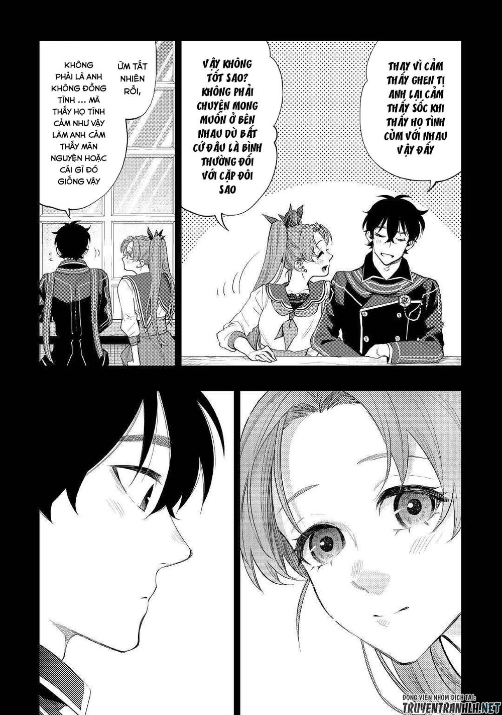 The New Gate Chap 61 - Next Chap 62