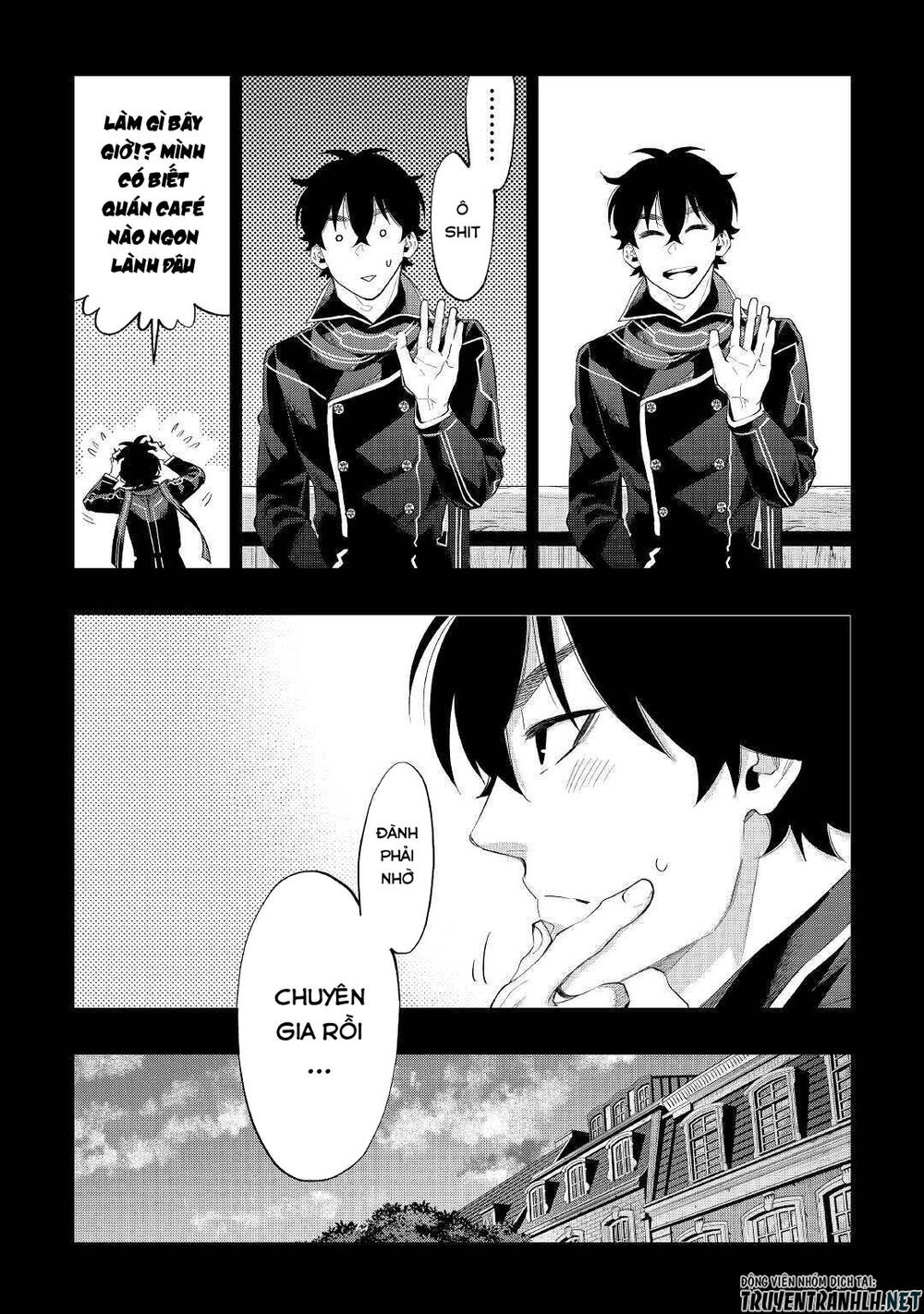 The New Gate Chap 61 - Next Chap 62