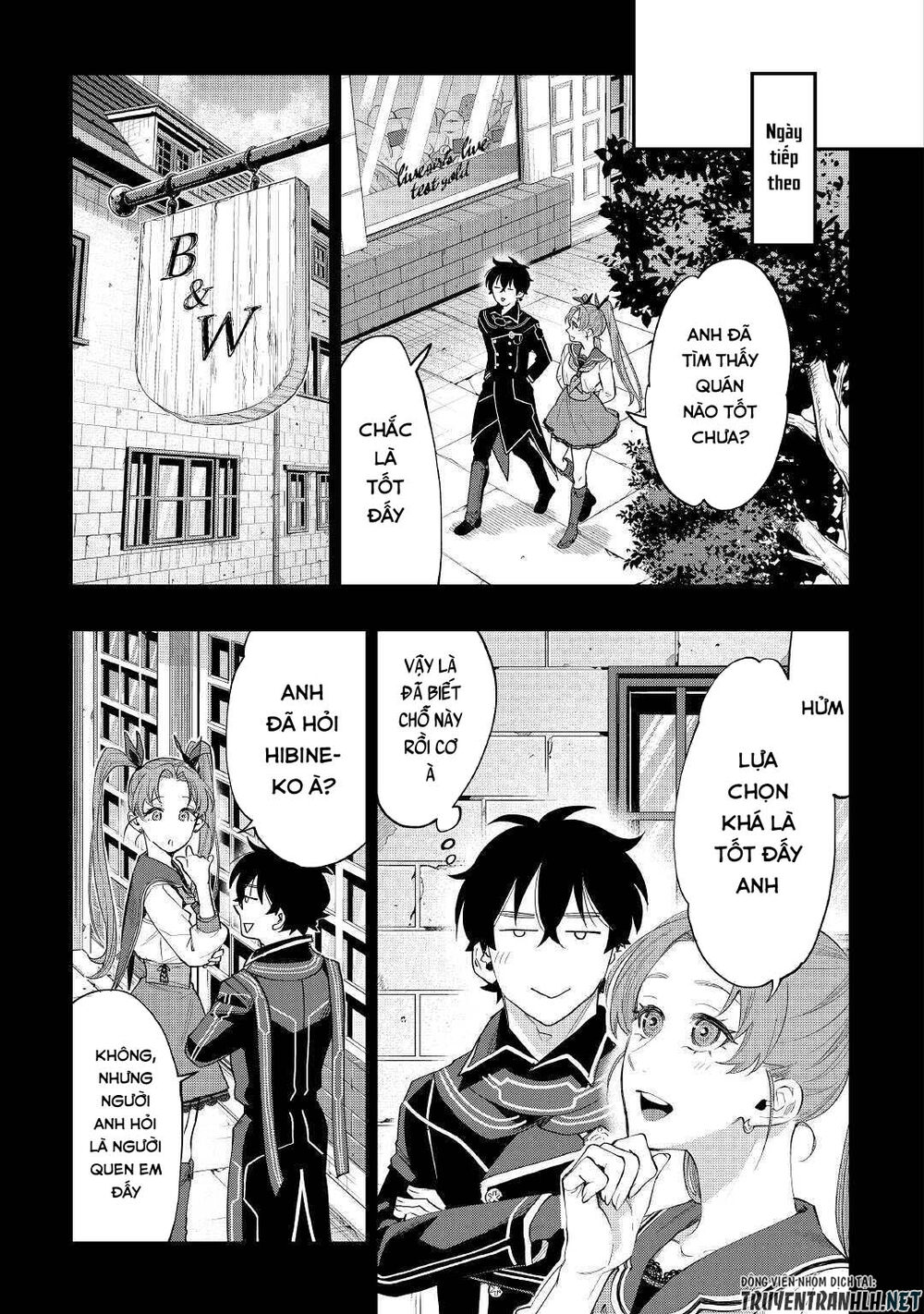 The New Gate Chap 61 - Next Chap 62