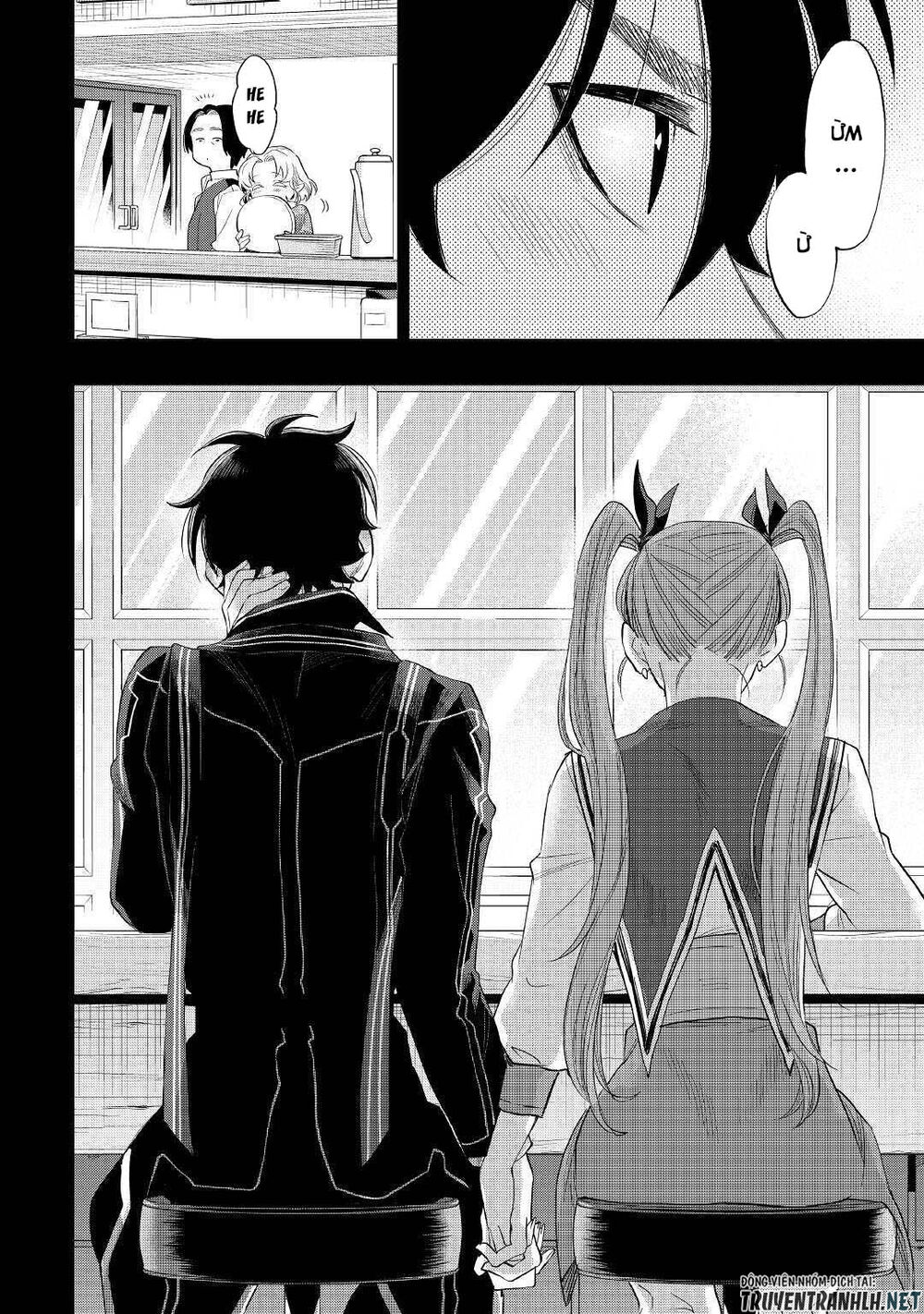 The New Gate Chap 61 - Next Chap 62