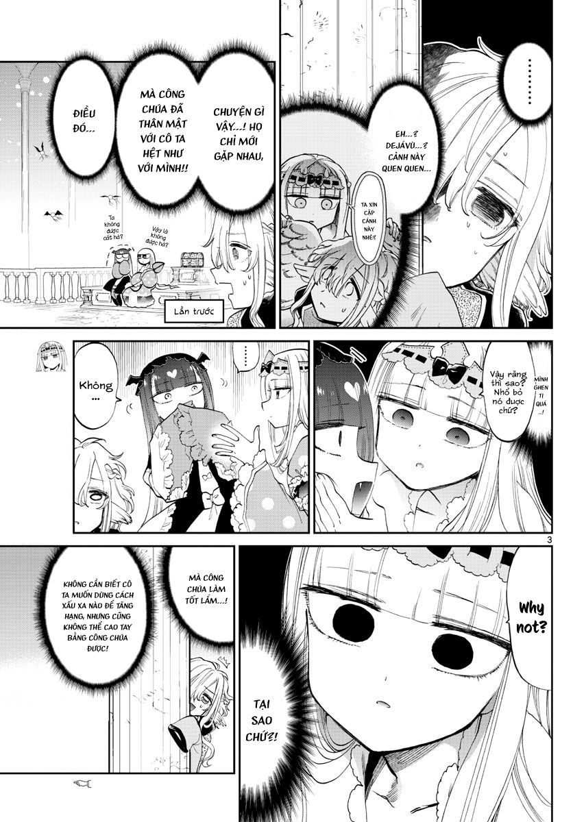 Ngủ Ngon Trong Lâu Đài Của Quỷ Chap 86 - Next Chap 87
