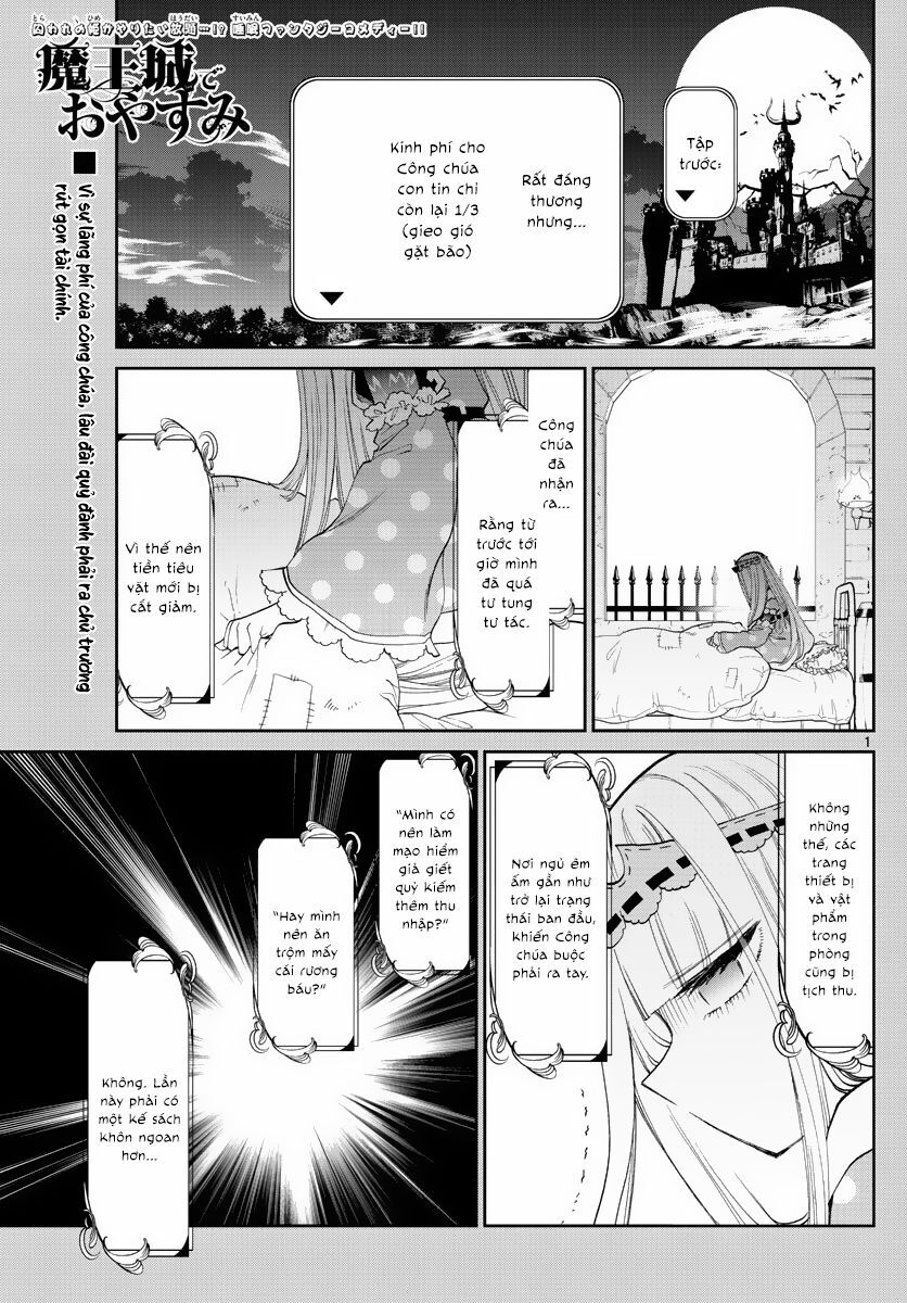 Ngủ Ngon Trong Lâu Đài Của Quỷ Chap 93 - Next Chap 94