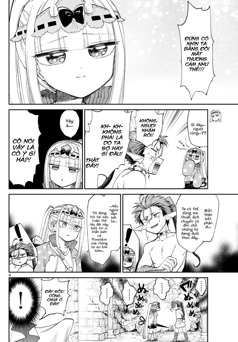 Ngủ Ngon Trong Lâu Đài Của Quỷ Chap 90 - Next Chap 91