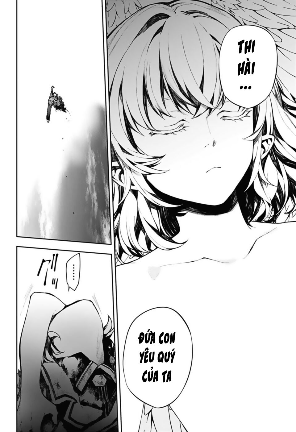 Owari No Seraph Chap 94 - Next Chap 95