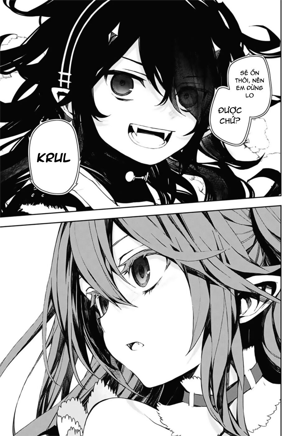 Owari No Seraph Chap 94 - Next Chap 95