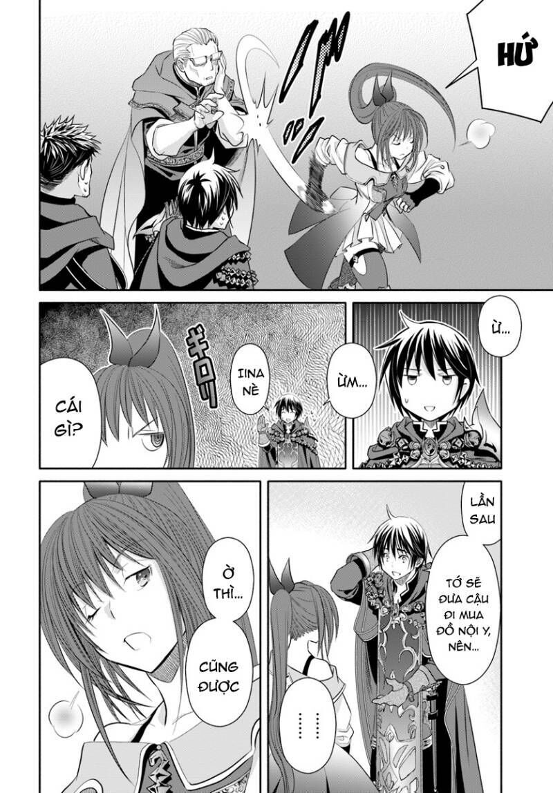 Mình Là Con Trai Thứ 8? Đùa Nhau À? Chap 40 - Next Chap 41