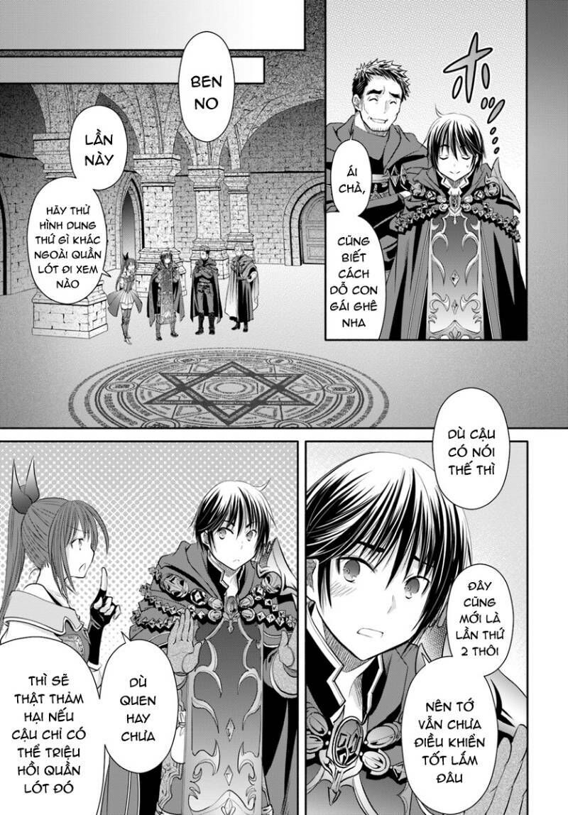 Mình Là Con Trai Thứ 8? Đùa Nhau À? Chap 40 - Next Chap 41