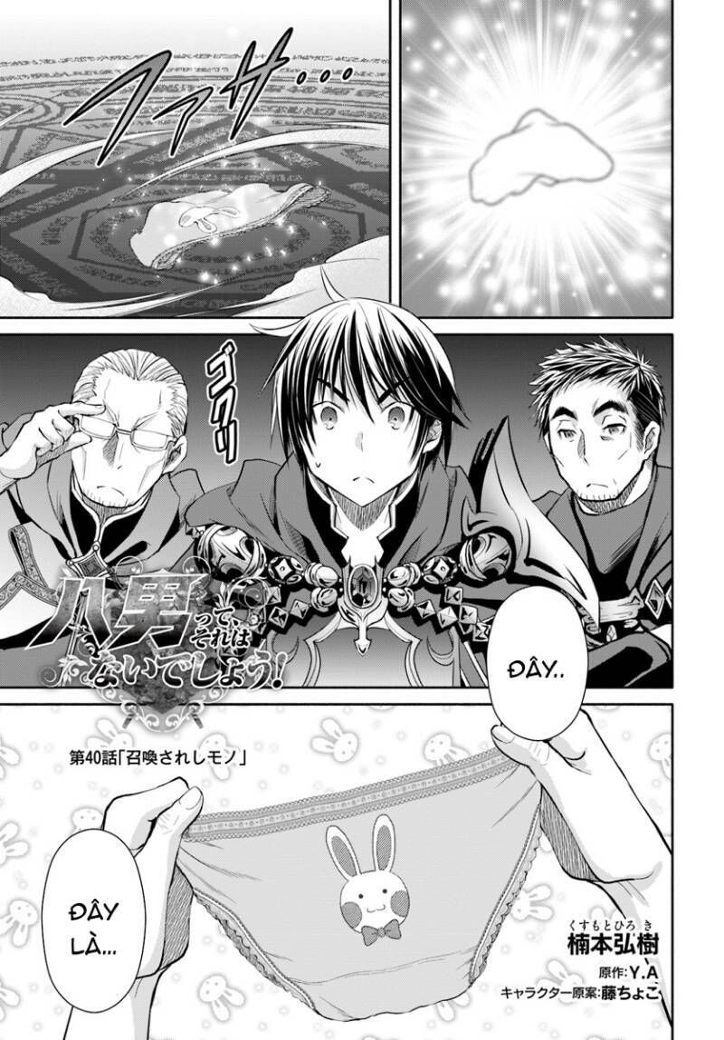 Mình Là Con Trai Thứ 8? Đùa Nhau À? Chap 40 - Next Chap 41