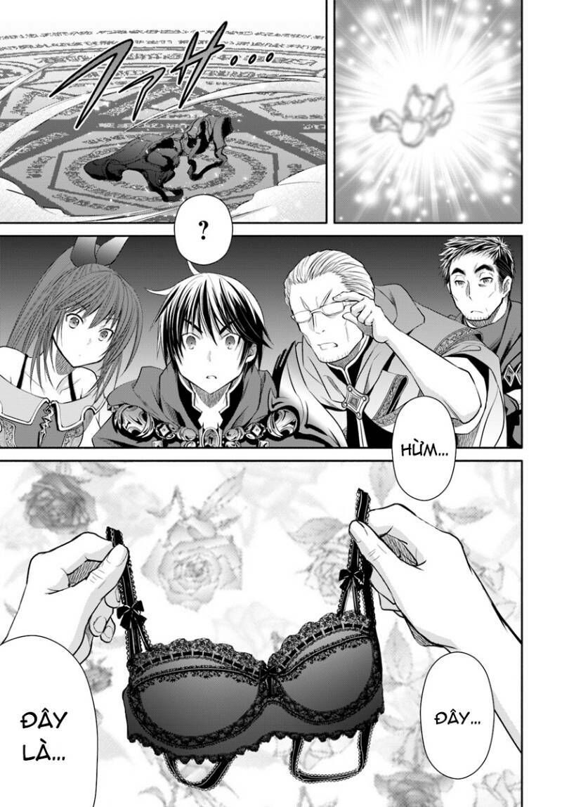 Mình Là Con Trai Thứ 8? Đùa Nhau À? Chap 40 - Next Chap 41