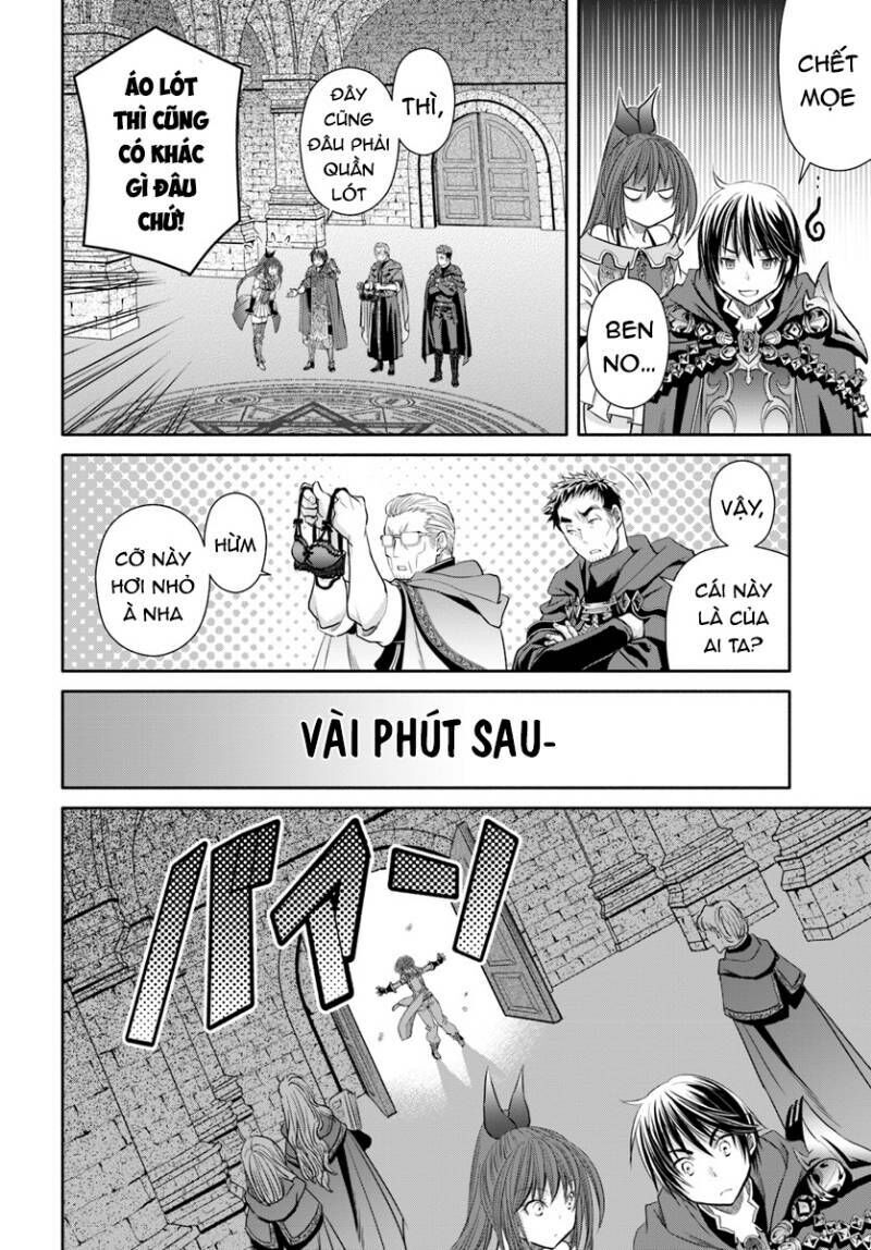 Mình Là Con Trai Thứ 8? Đùa Nhau À? Chap 40 - Next Chap 41