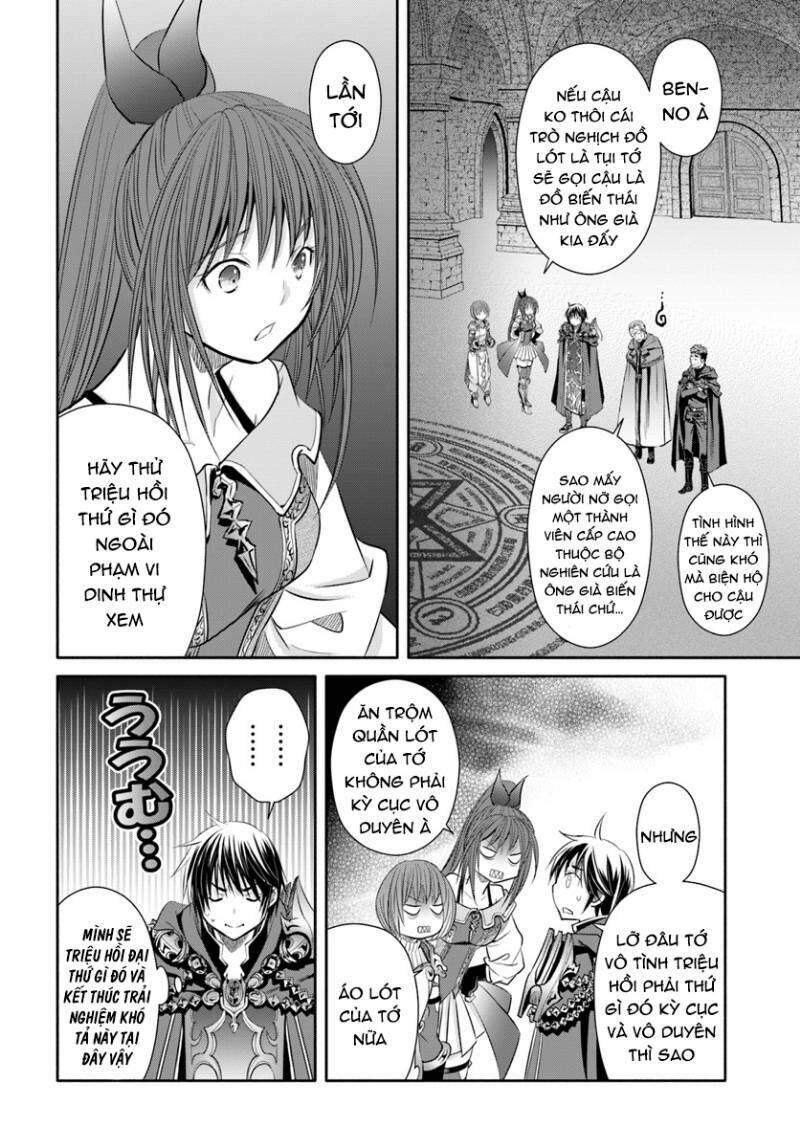 Mình Là Con Trai Thứ 8? Đùa Nhau À? Chap 40 - Next Chap 41