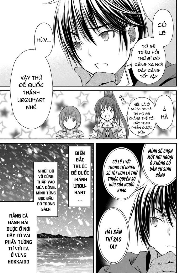 Mình Là Con Trai Thứ 8? Đùa Nhau À? Chap 40 - Next Chap 41
