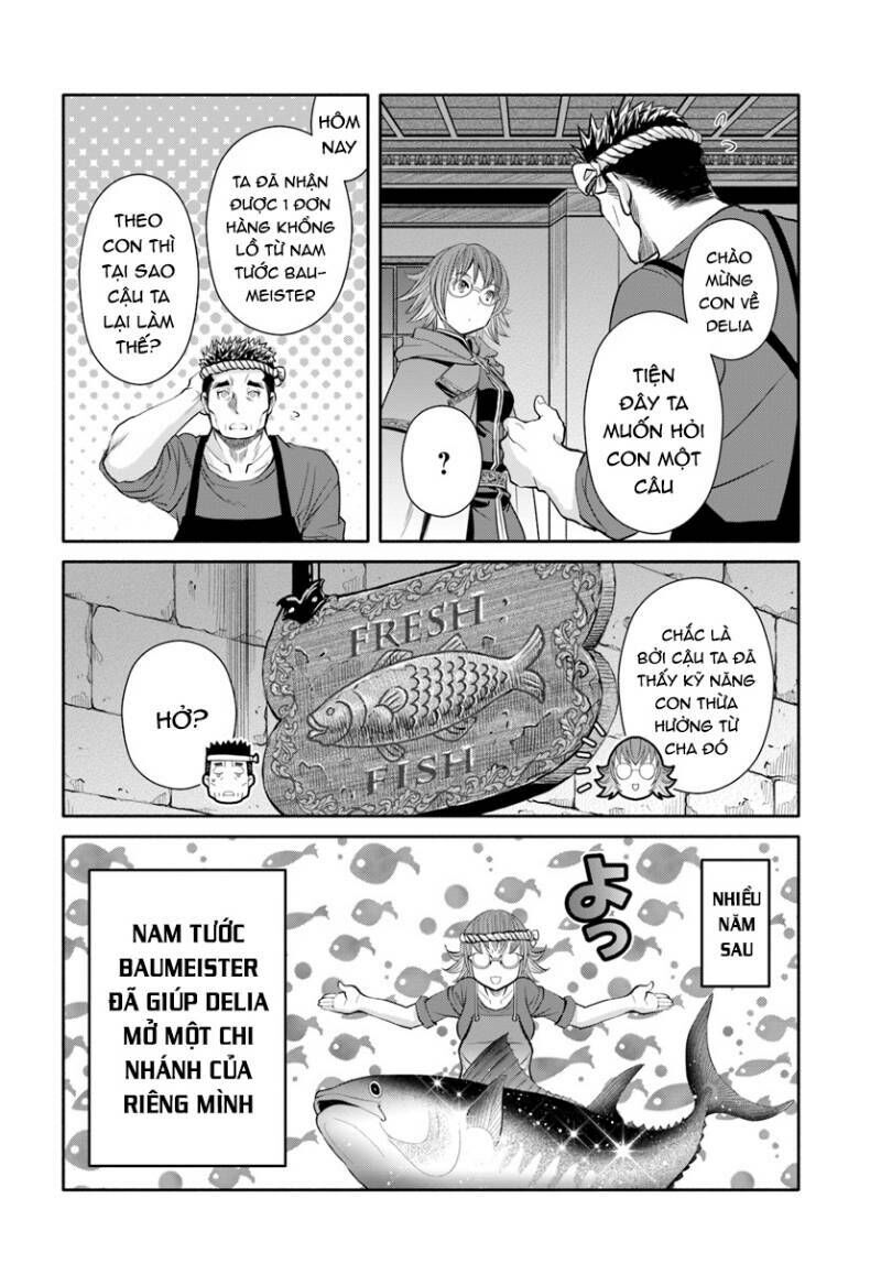 Mình Là Con Trai Thứ 8? Đùa Nhau À? Chap 40 - Next Chap 41