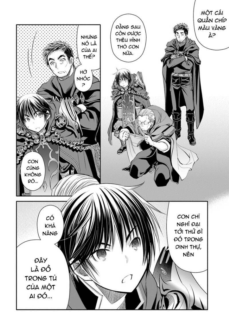Mình Là Con Trai Thứ 8? Đùa Nhau À? Chap 40 - Next Chap 41