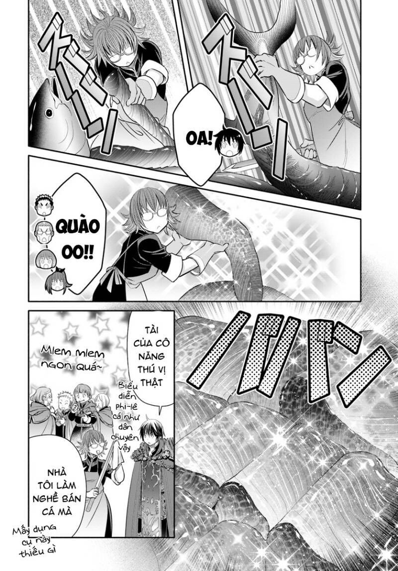 Mình Là Con Trai Thứ 8? Đùa Nhau À? Chap 40 - Next Chap 41