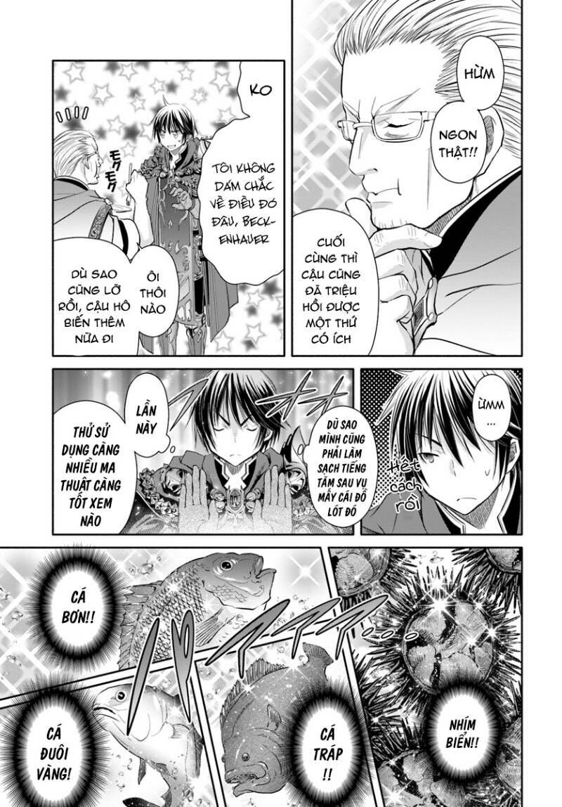 Mình Là Con Trai Thứ 8? Đùa Nhau À? Chap 40 - Next Chap 41