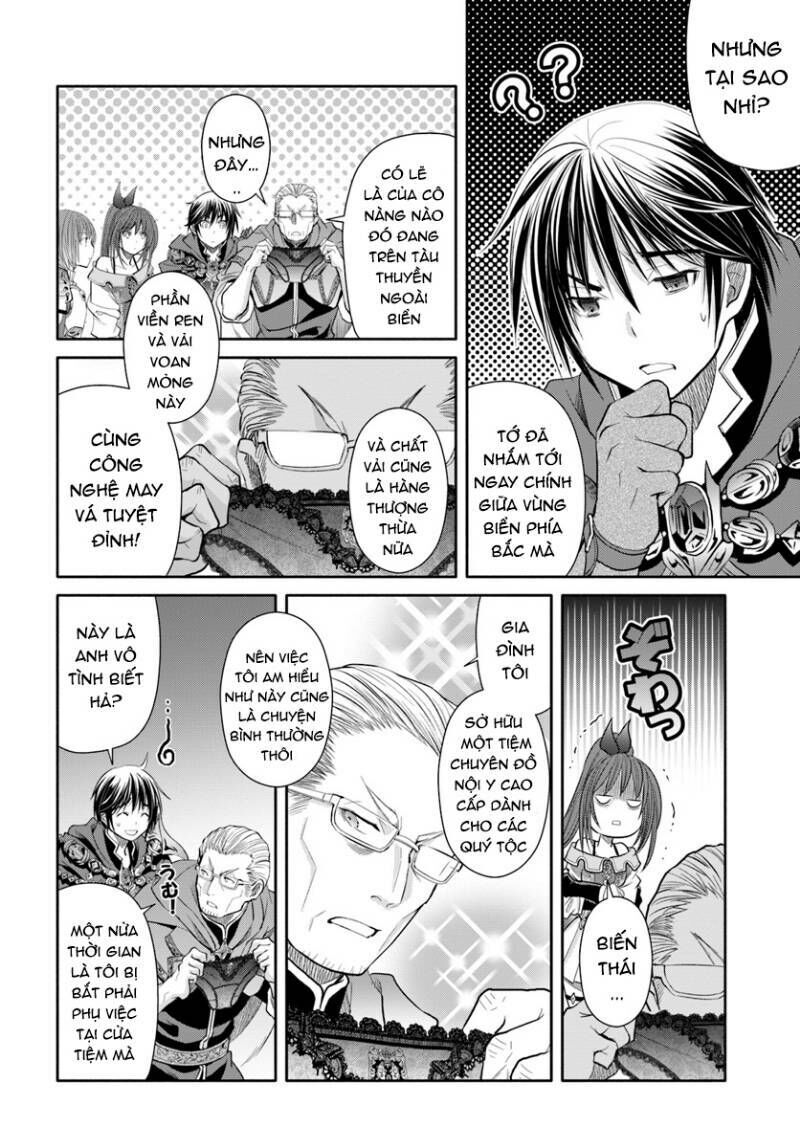 Mình Là Con Trai Thứ 8? Đùa Nhau À? Chap 40 - Next Chap 41