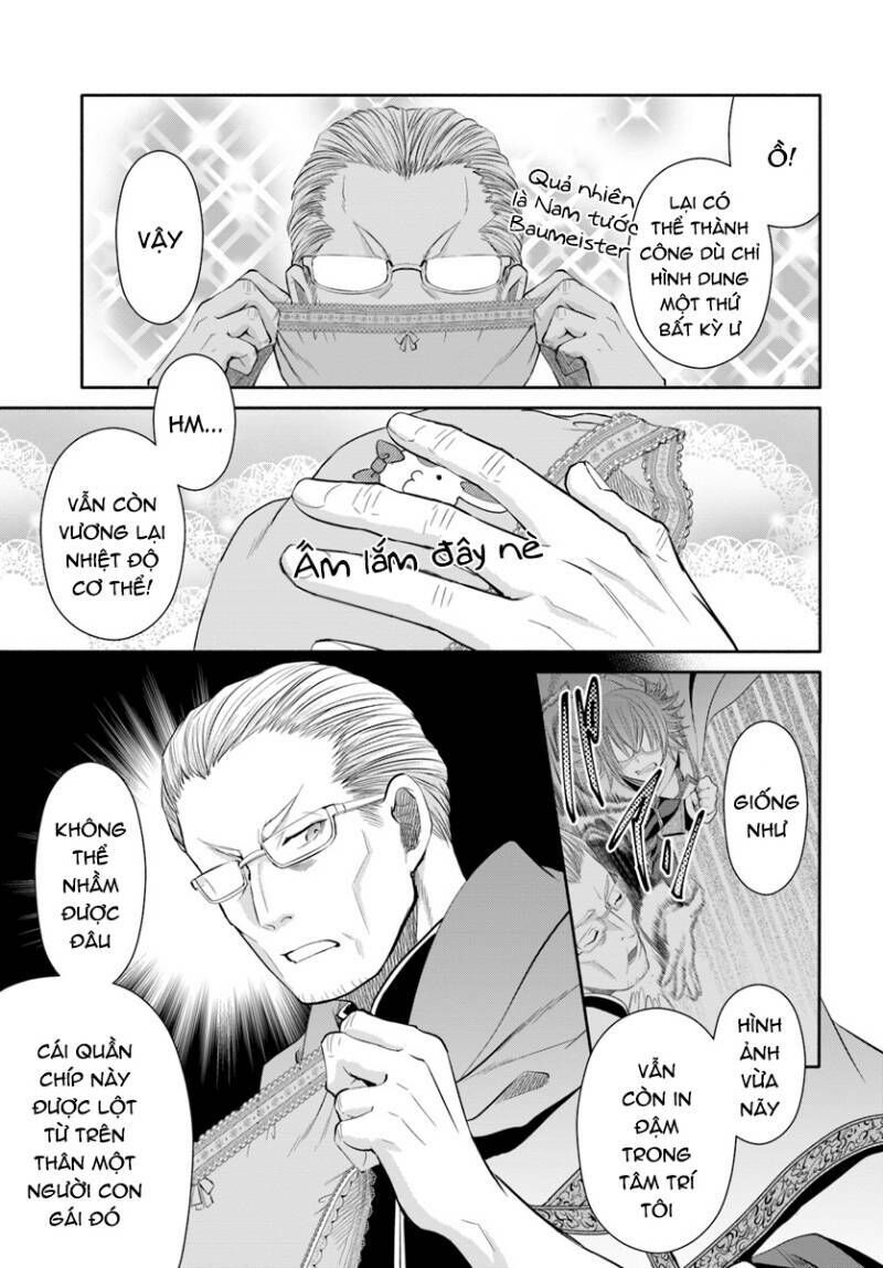 Mình Là Con Trai Thứ 8? Đùa Nhau À? Chap 40 - Next Chap 41