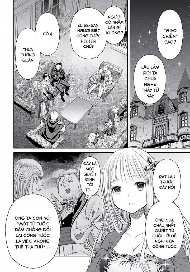 Mình Là Con Trai Thứ 8? Đùa Nhau À? Chap 23 - Next Chap 24